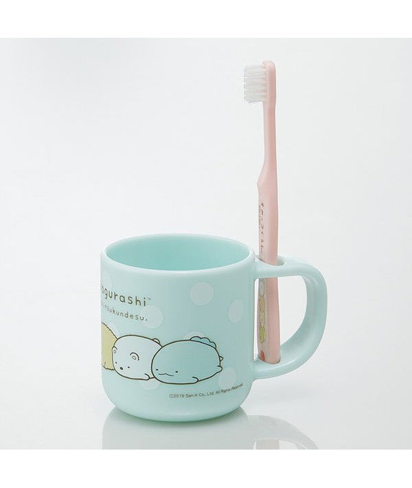 SKATER SUMIKKO TOOTHBRUSH & CUP (0-3 YEARS OLD)