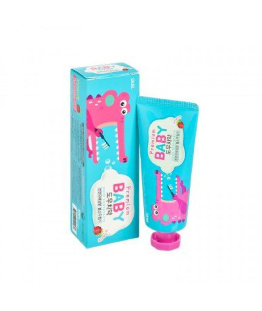 DR.EL 有機嬰幼兒牙膏 60G