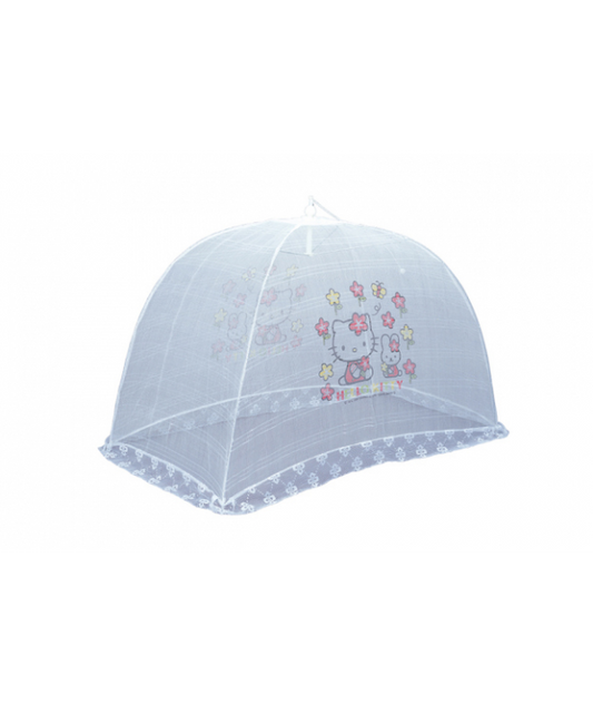 M & M HELLO KITTY NET