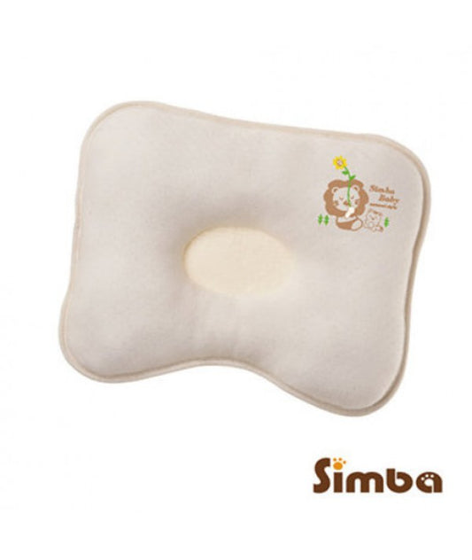 SIMBA ORGANIC COTTON BREATHABLE PILLOW (12M+)