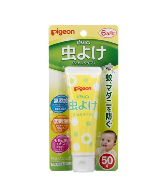 PIGEON MOISTURIZING INSECTICIDE GEL 50G