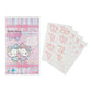 SKATER HELLO KITTY INSECT REPELLENT SHEET 32PCS