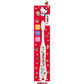 SKATER KIDS TOOTHBURSH HELLO KITTY (3-5YRS)