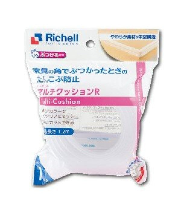 RICHELL 傢具防撞膠墊 1.2M