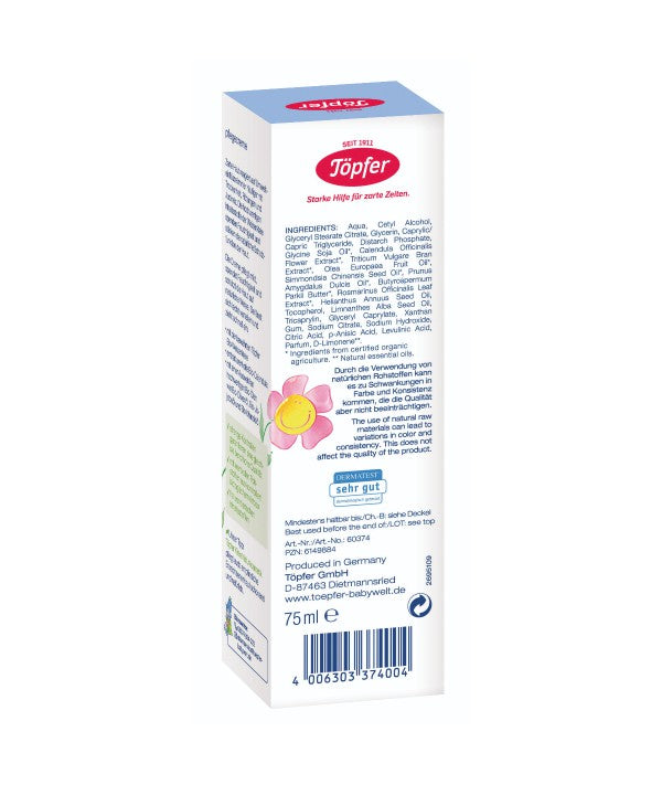 TOPFER BABY CARE FACE CREAM