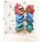 MILLEDEUX GLITTER M BOUTIQUE BOWS GIFT SET 3PCS(R/B/G)