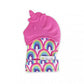 ITZY RITZY SILICONE TEETHING MITT - UNICORN