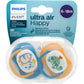 PHILIPS AVENT ULTRA AIR PACIFIERS-ANIMALS (6-18M)