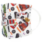 SKATER TOMICA MASKS 30PCS (FOR 4 YEARS OLD UP)